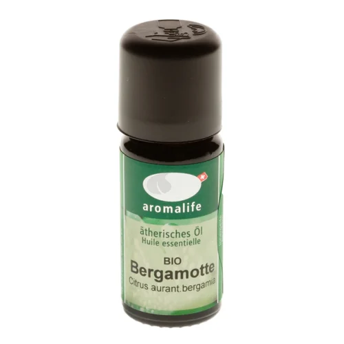 Bergamotte ätherisches Öl Bio 10ml