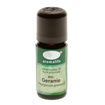 Geranie (Rosengeranie) ätherisches Öl Bio 10ml