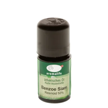 Benzoe Siam ätherisches Öl (Resinoid 50%) 5ml