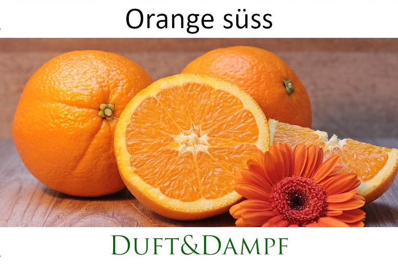 Orange süss