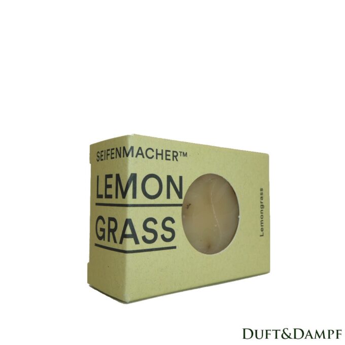Naturseife Lemongrass