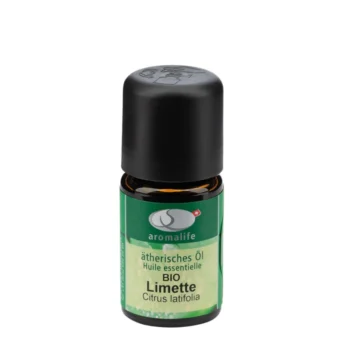 Limette Bio ätherisches Öl 5ml