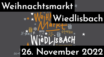 DUFT&DAMPF Weihnachtsmarkt Wiedlisbach