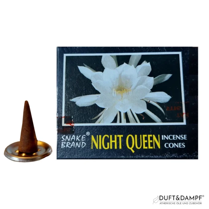 Night Queen Räucherkegel