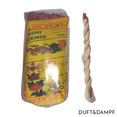Tashi Incense nepalesische Räucherschnüre